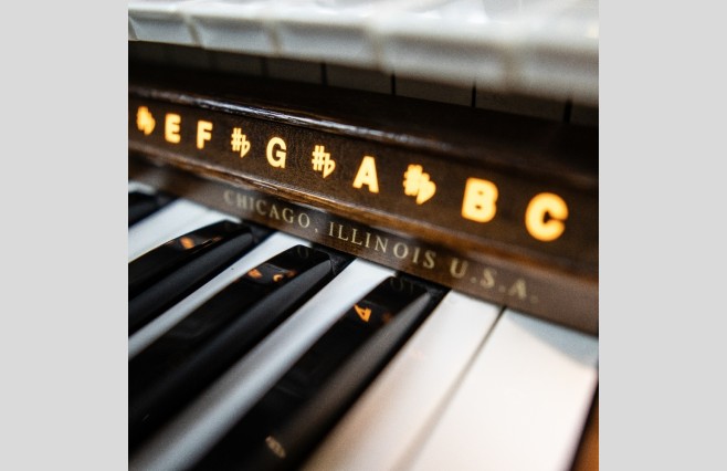 Used Lowrey Prestige Organ All Inclusive Top Grade Package (SN:0A5000616K8) - Image 14